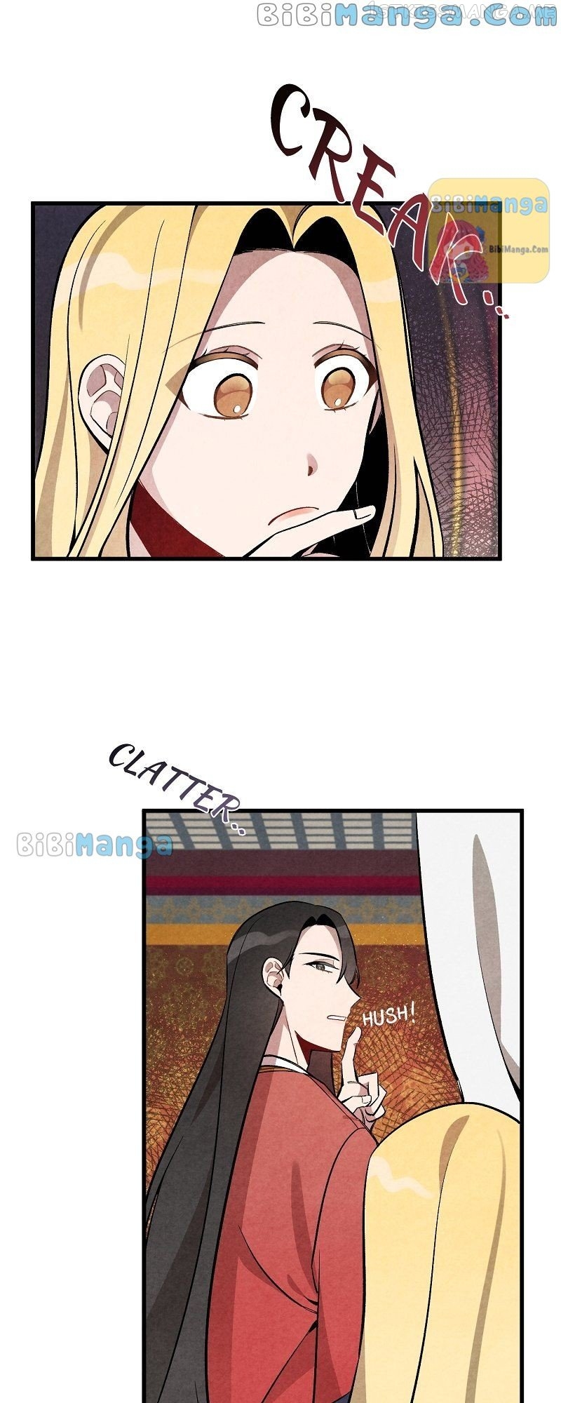 Romance In Seorabeol Chapter 21 - page 35