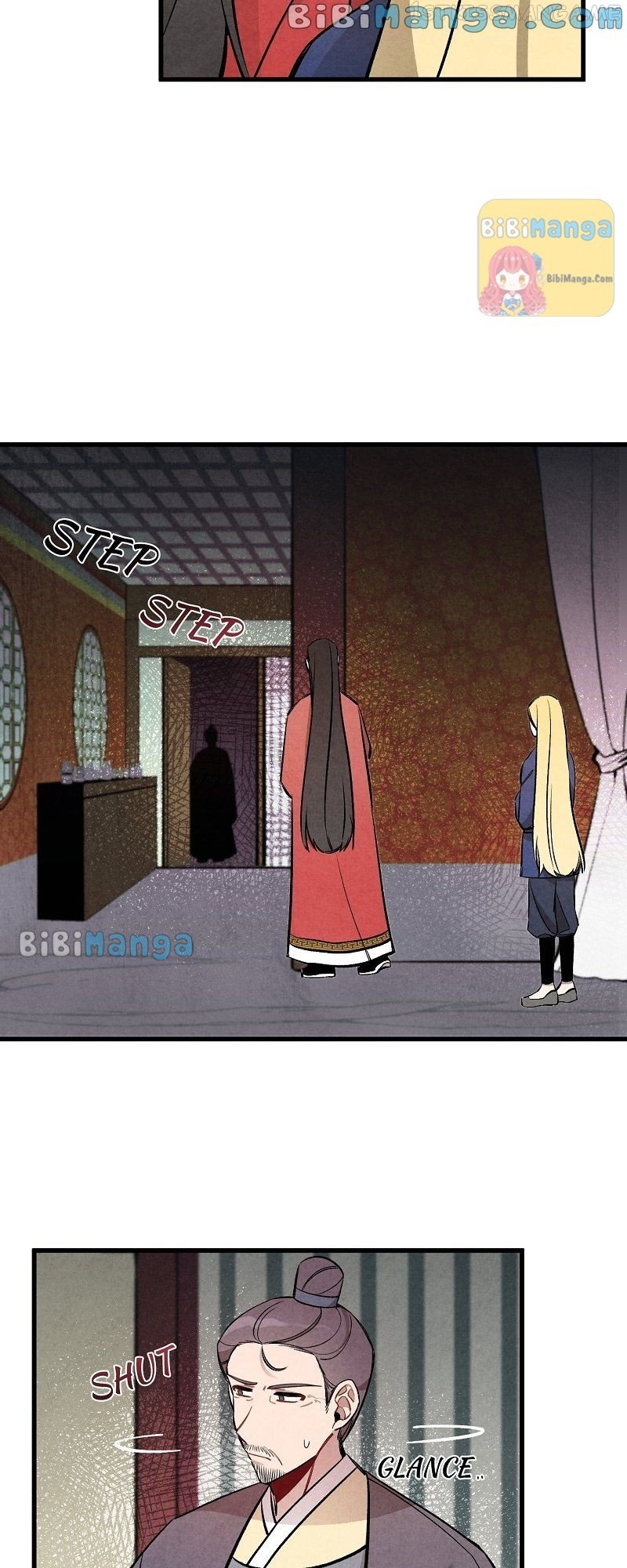 Romance In Seorabeol Chapter 21 - page 36