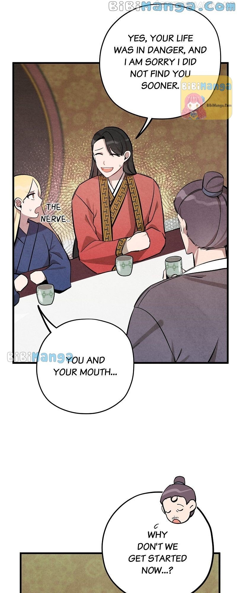 Romance In Seorabeol Chapter 21 - page 45