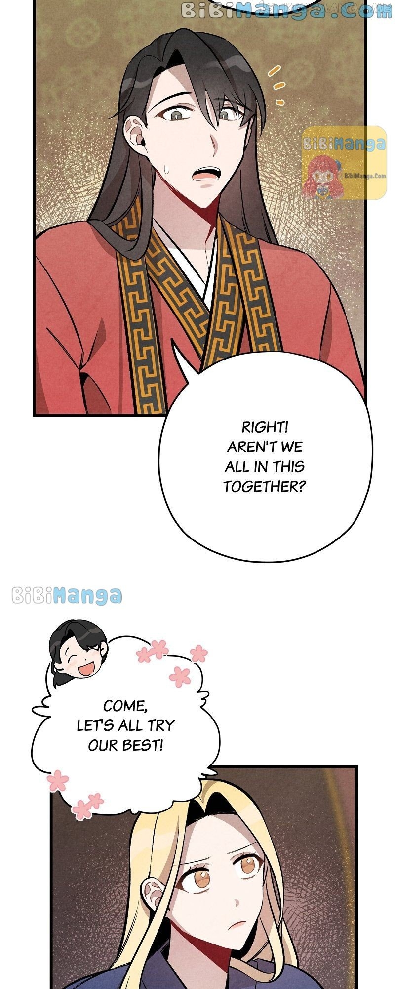 Romance In Seorabeol Chapter 21 - page 46