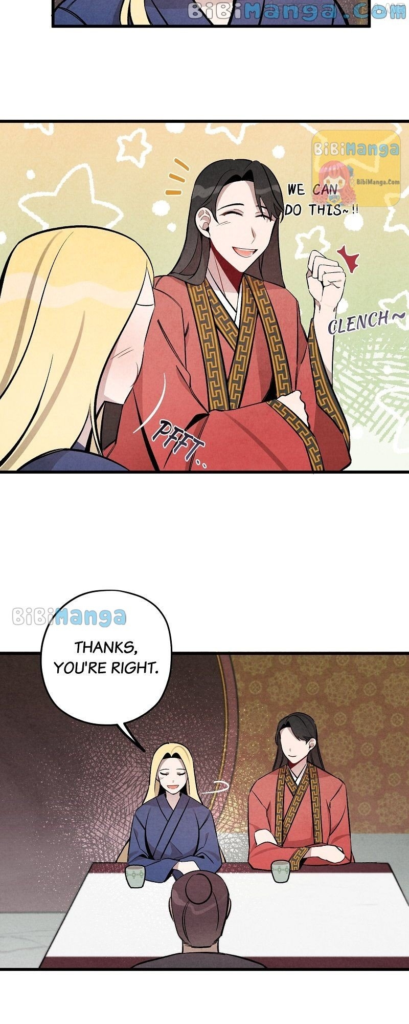 Romance In Seorabeol Chapter 21 - page 47