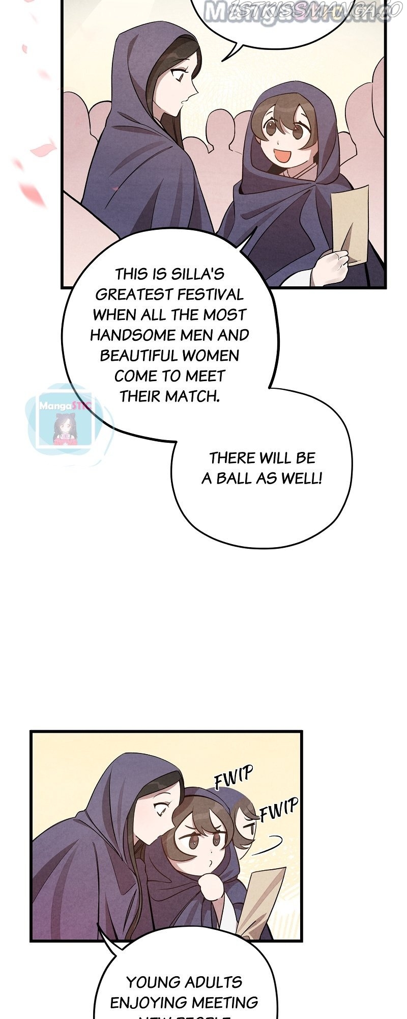 Romance In Seorabeol Chapter 8 - page 19