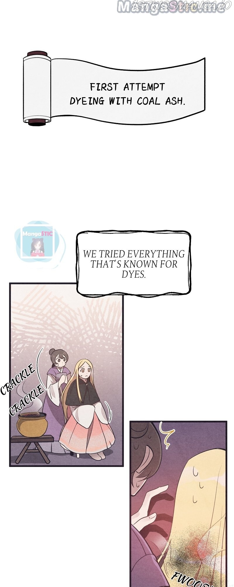 Romance In Seorabeol Chapter 8 - page 21
