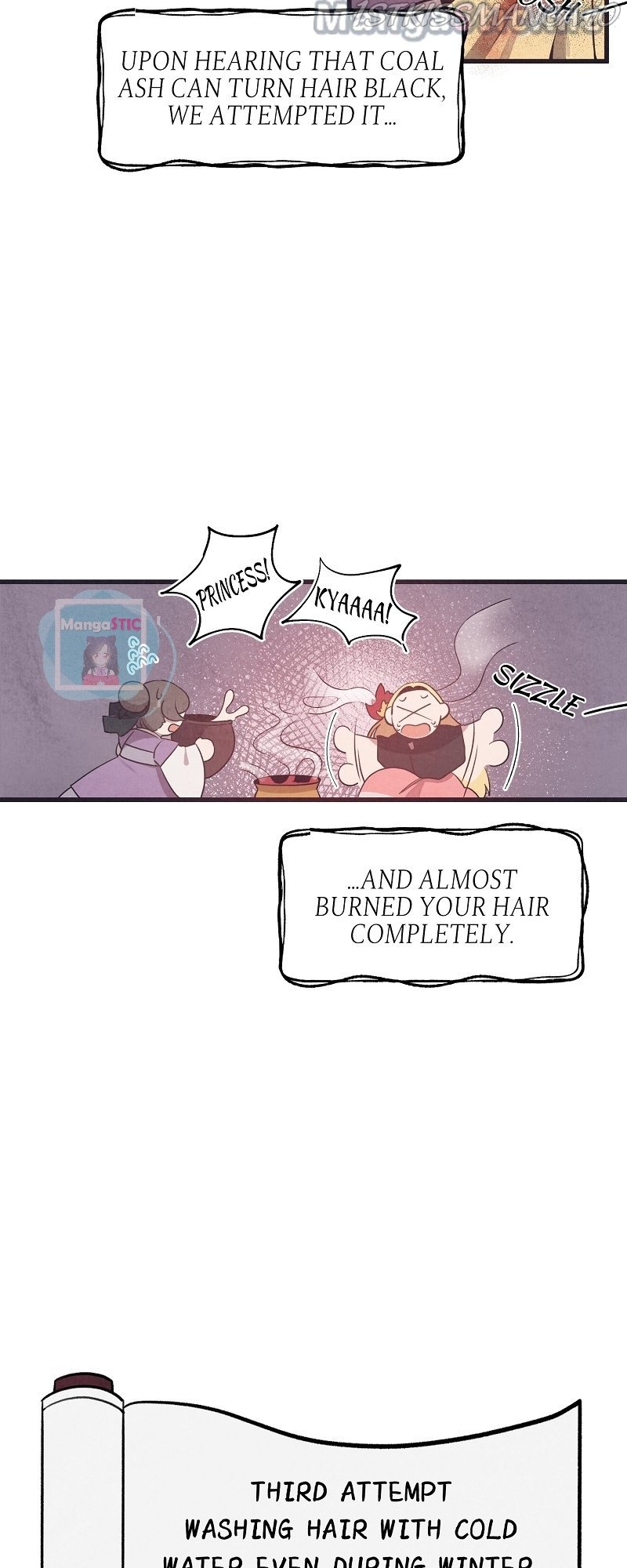 Romance In Seorabeol Chapter 8 - page 22