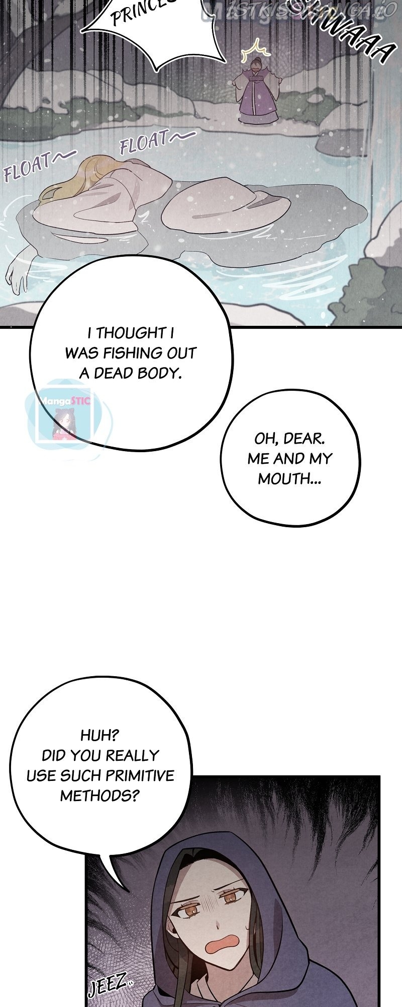 Romance In Seorabeol Chapter 8 - page 24