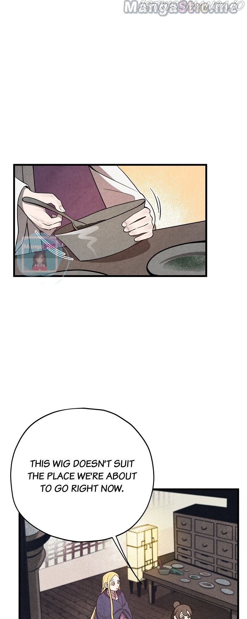 Romance In Seorabeol Chapter 8 - page 9