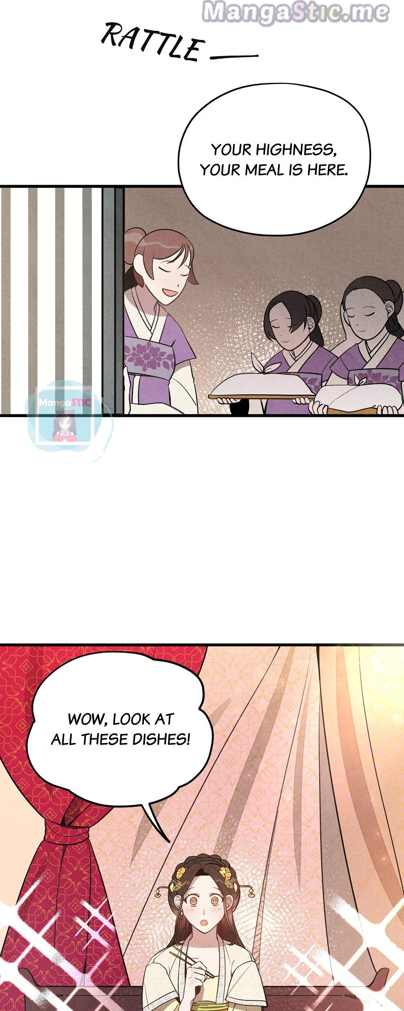 Romance In Seorabeol Chapter 7 - page 10