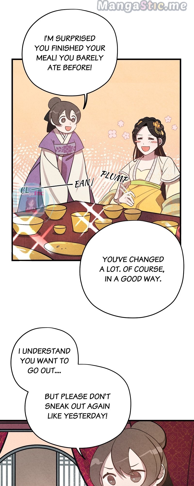 Romance In Seorabeol Chapter 7 - page 12