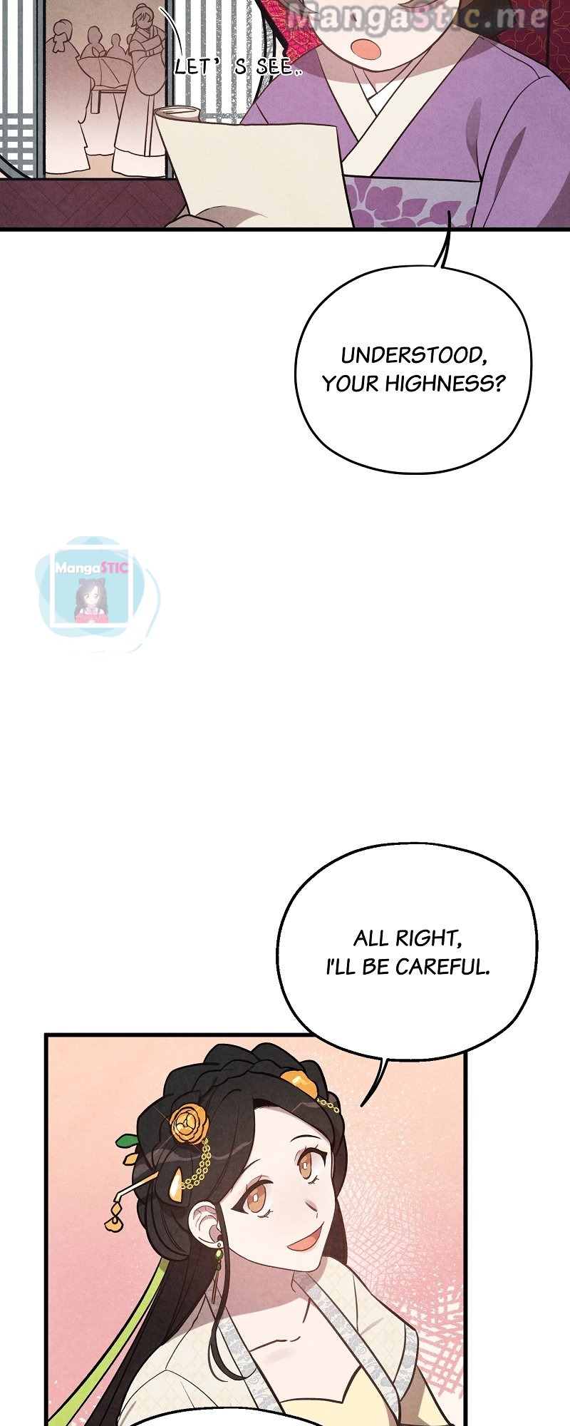 Romance In Seorabeol Chapter 7 - page 13