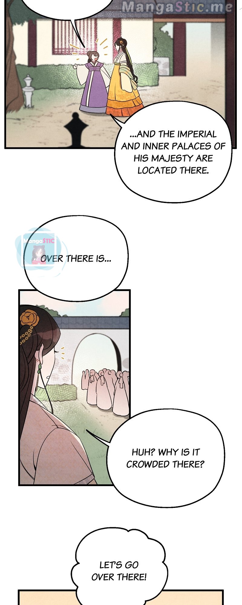 Romance In Seorabeol Chapter 7 - page 16