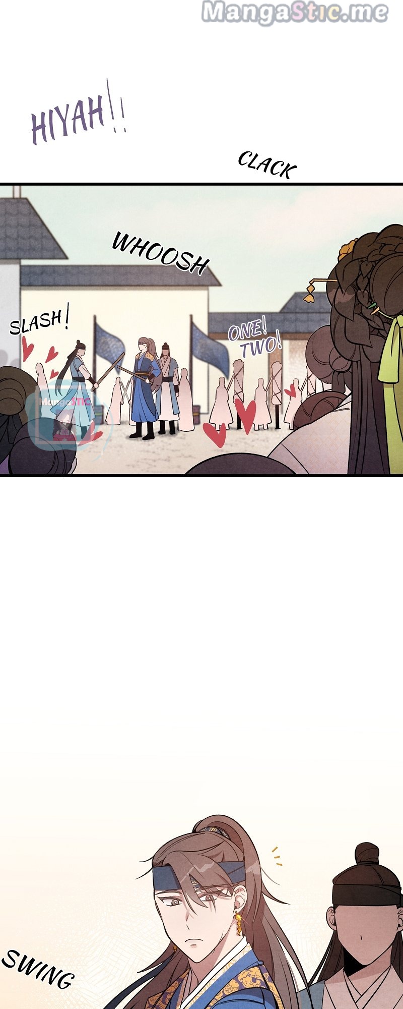 Romance In Seorabeol Chapter 7 - page 18