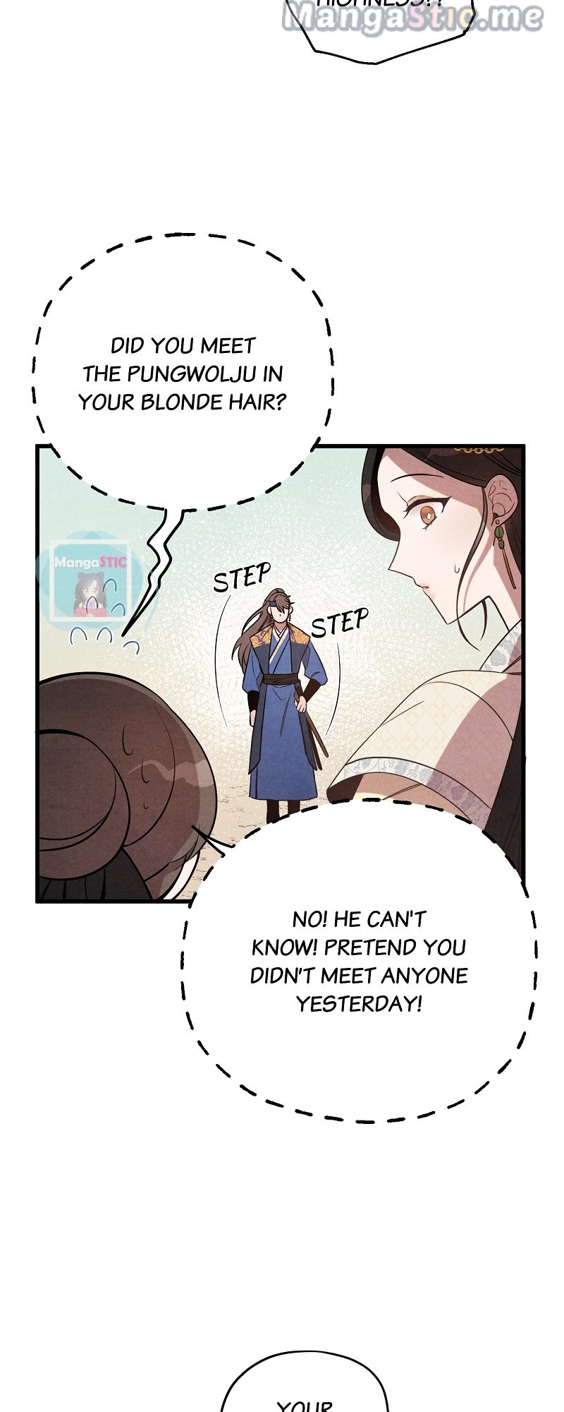 Romance In Seorabeol Chapter 7 - page 20