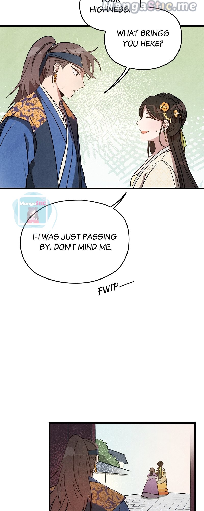 Romance In Seorabeol Chapter 7 - page 21