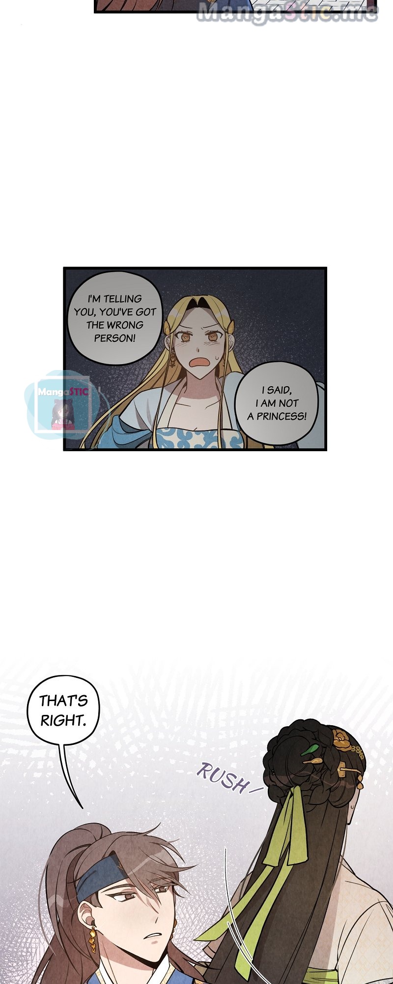 Romance In Seorabeol Chapter 7 - page 22
