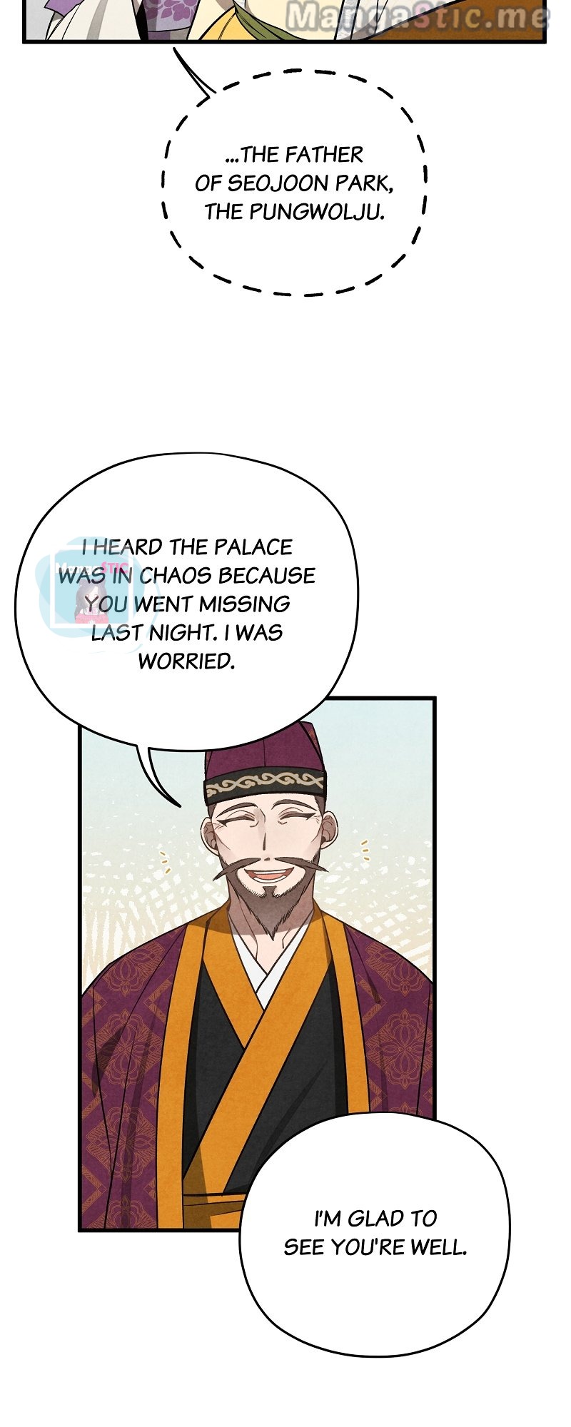 Romance In Seorabeol Chapter 7 - page 27