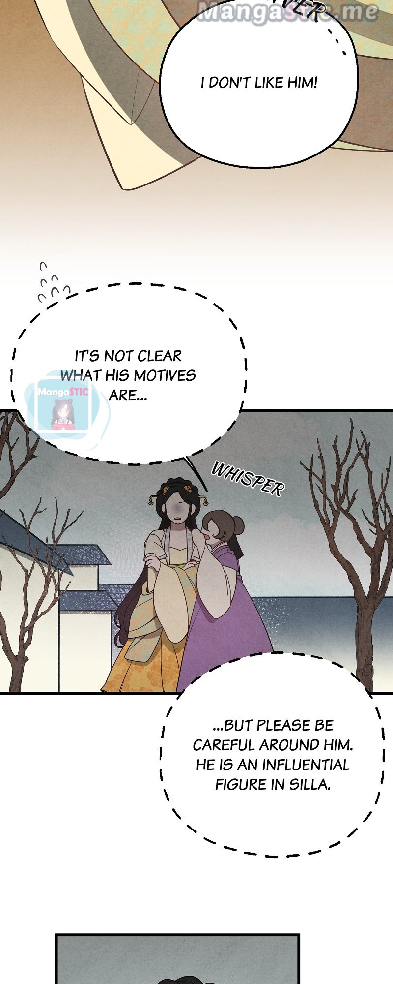 Romance In Seorabeol Chapter 7 - page 31