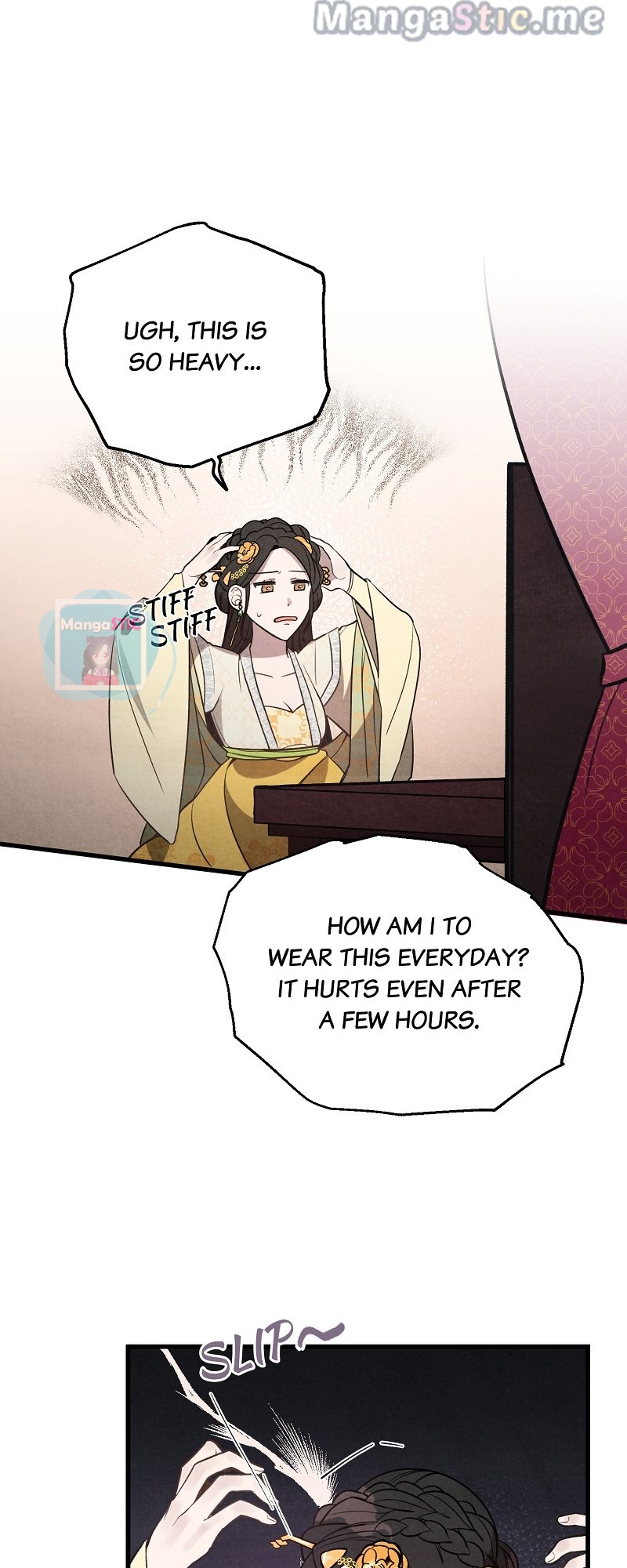 Romance In Seorabeol Chapter 7 - page 33