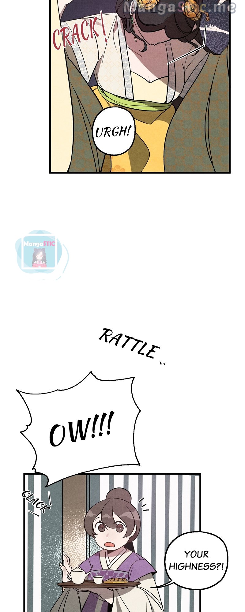 Romance In Seorabeol Chapter 7 - page 34