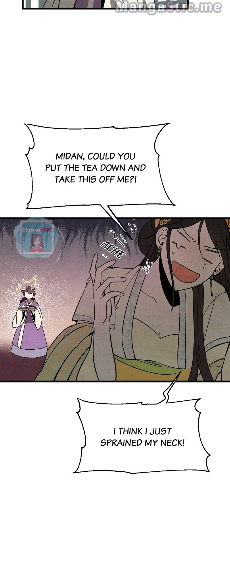 Romance In Seorabeol Chapter 7 - page 35