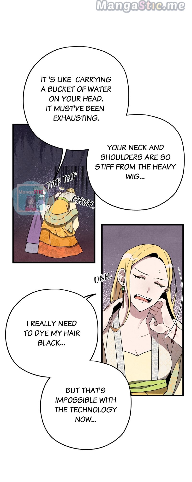 Romance In Seorabeol Chapter 7 - page 36