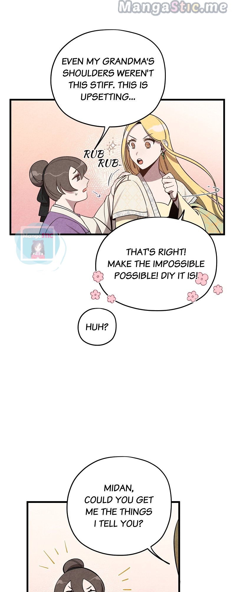 Romance In Seorabeol Chapter 7 - page 37