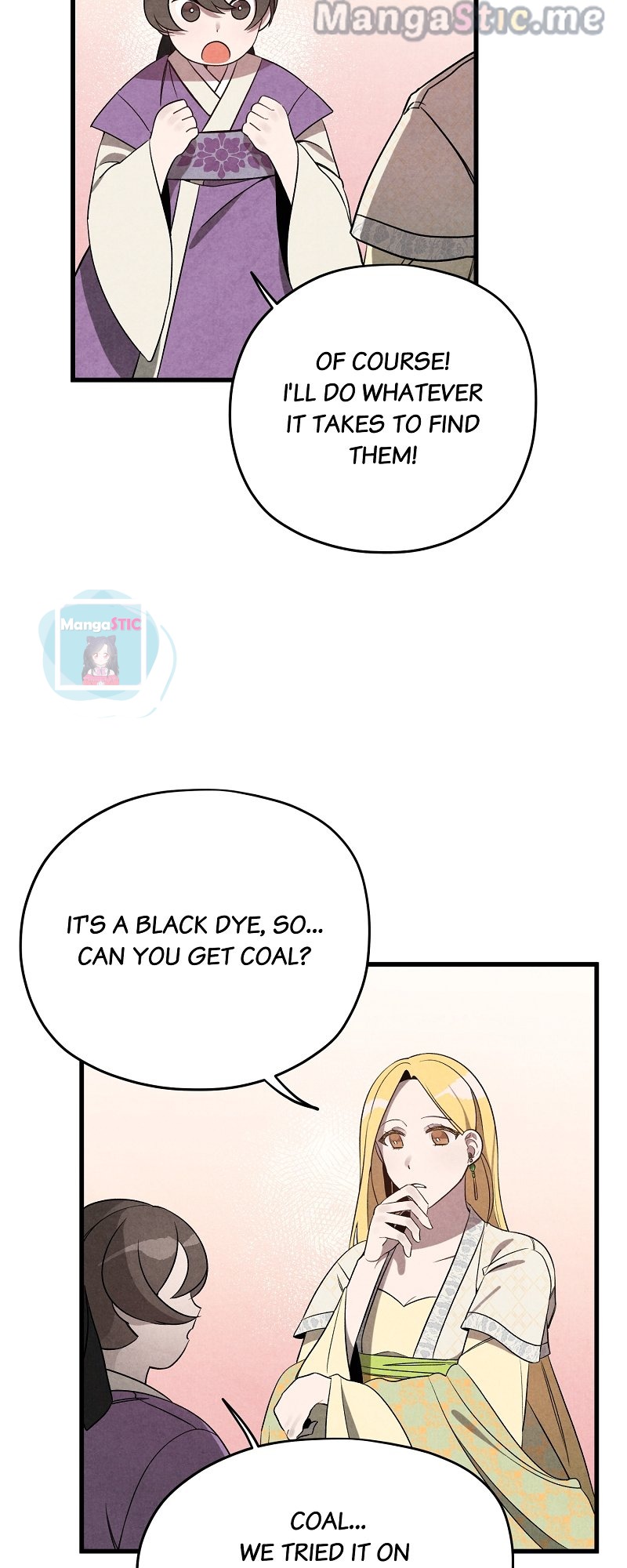 Romance In Seorabeol Chapter 7 - page 38