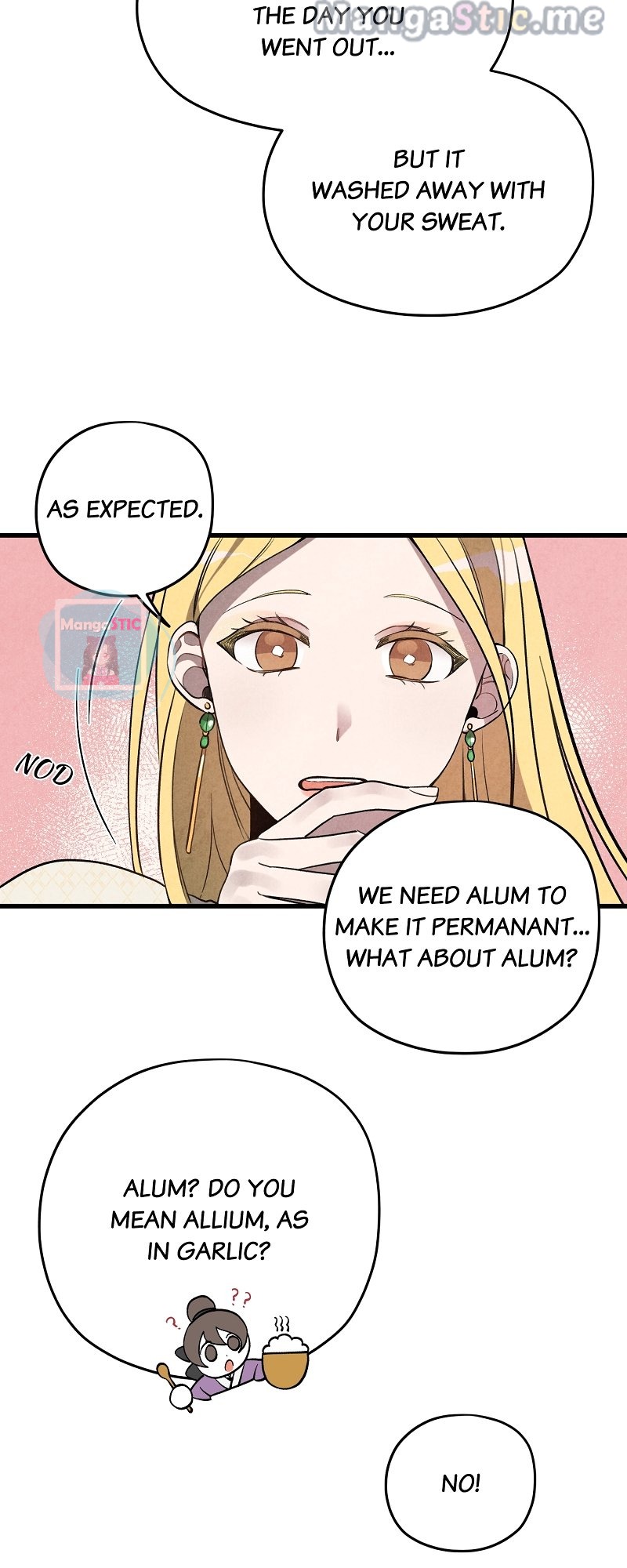 Romance In Seorabeol Chapter 7 - page 39