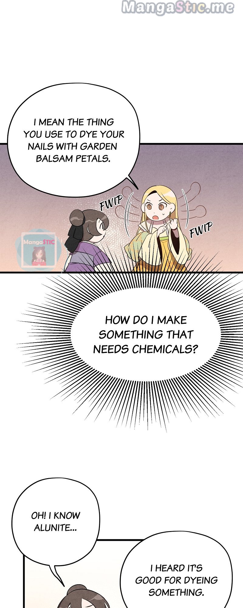 Romance In Seorabeol Chapter 7 - page 40