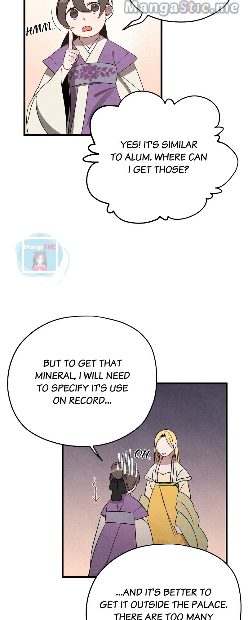 Romance In Seorabeol Chapter 7 - page 41
