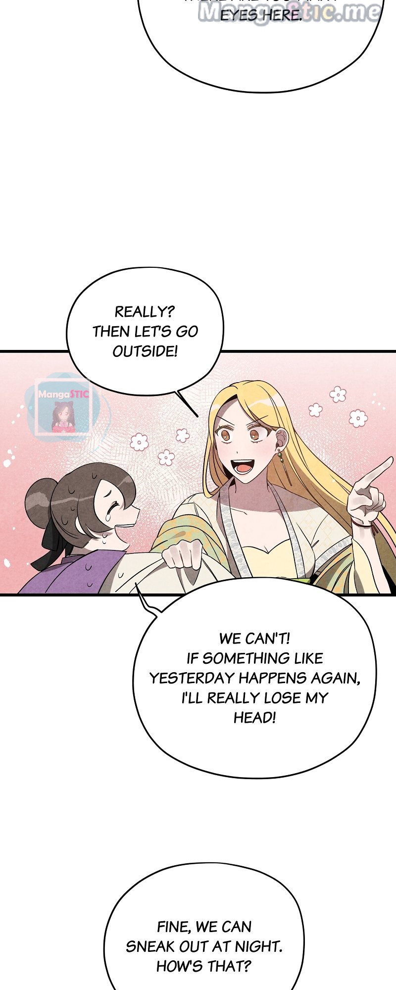 Romance In Seorabeol Chapter 7 - page 42