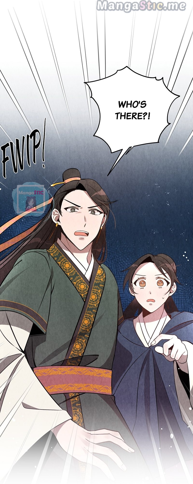 Romance In Seorabeol Chapter 7 - page 55