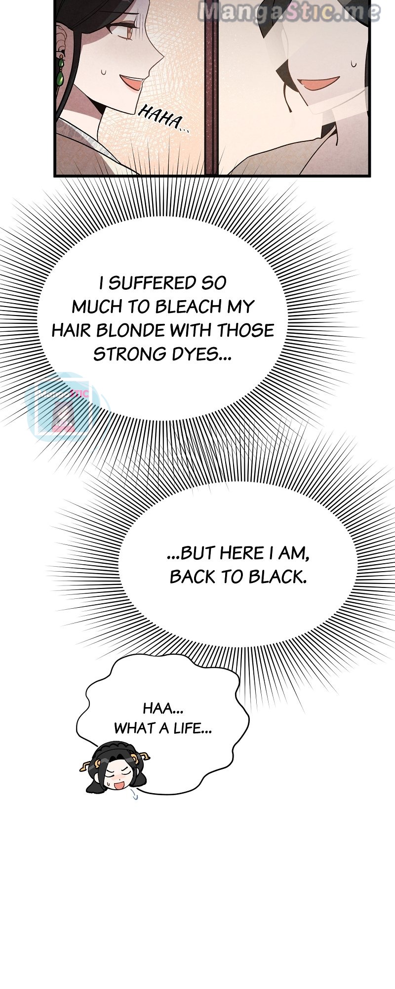 Romance In Seorabeol Chapter 7 - page 9