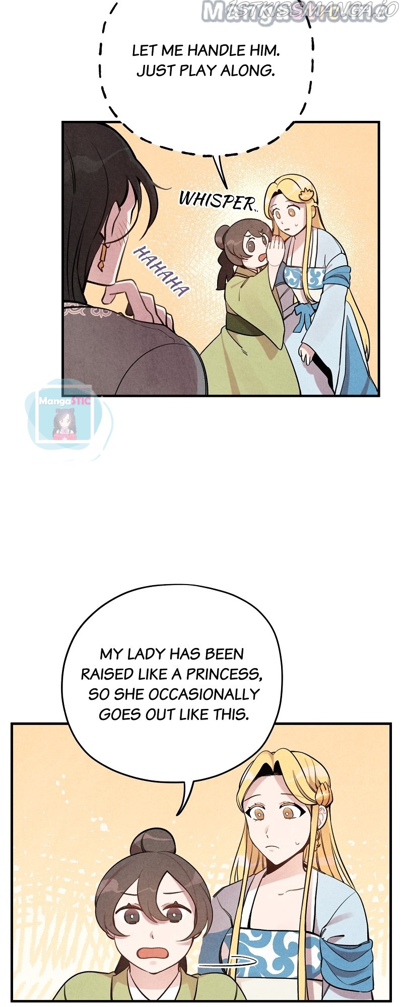 Romance In Seorabeol Chapter 6 - page 10