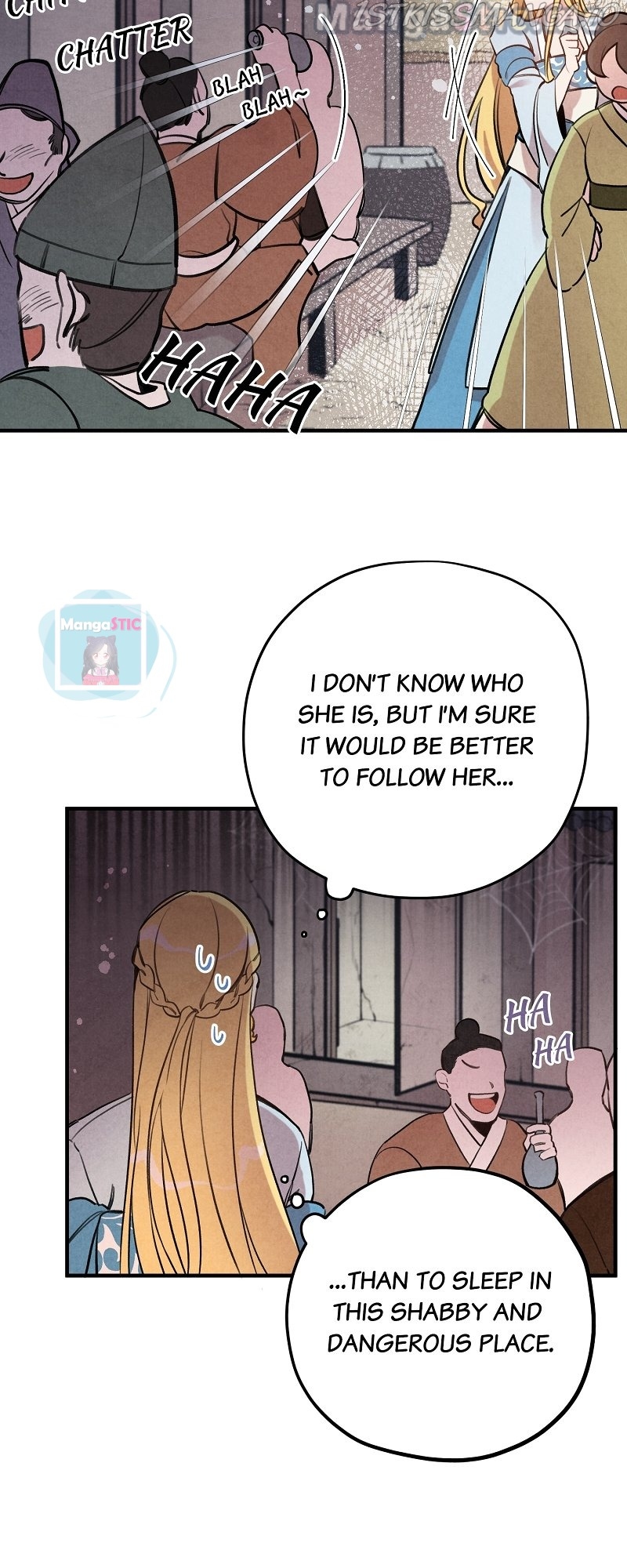 Romance In Seorabeol Chapter 6 - page 12
