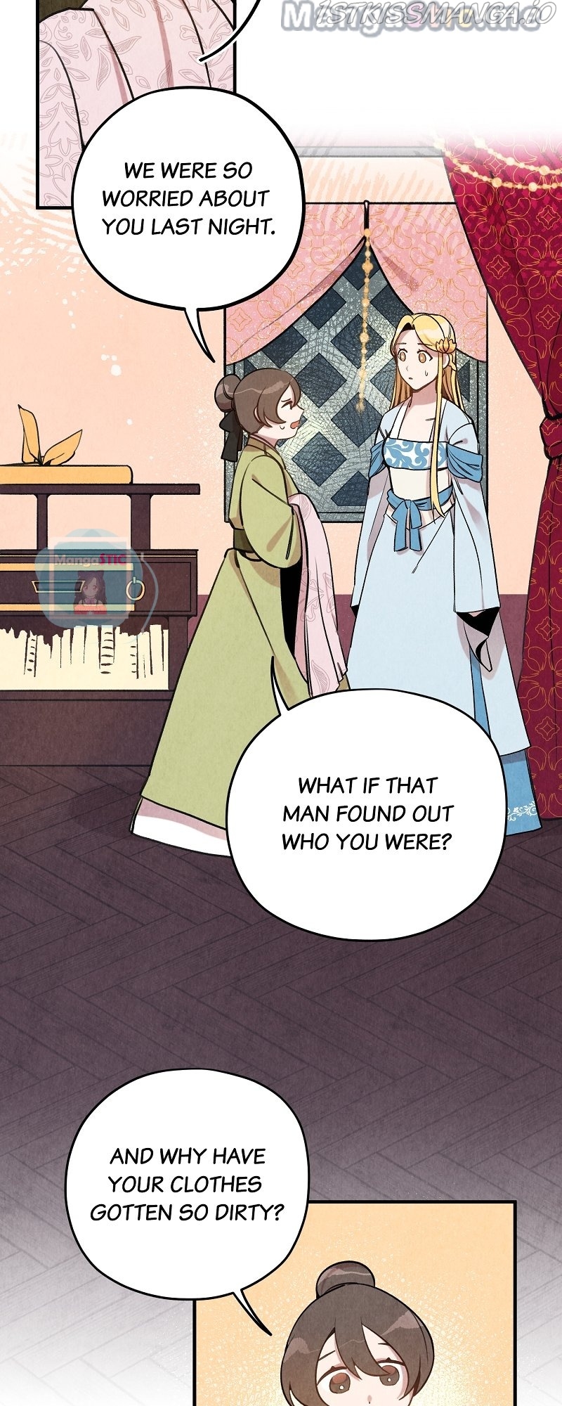 Romance In Seorabeol Chapter 6 - page 23
