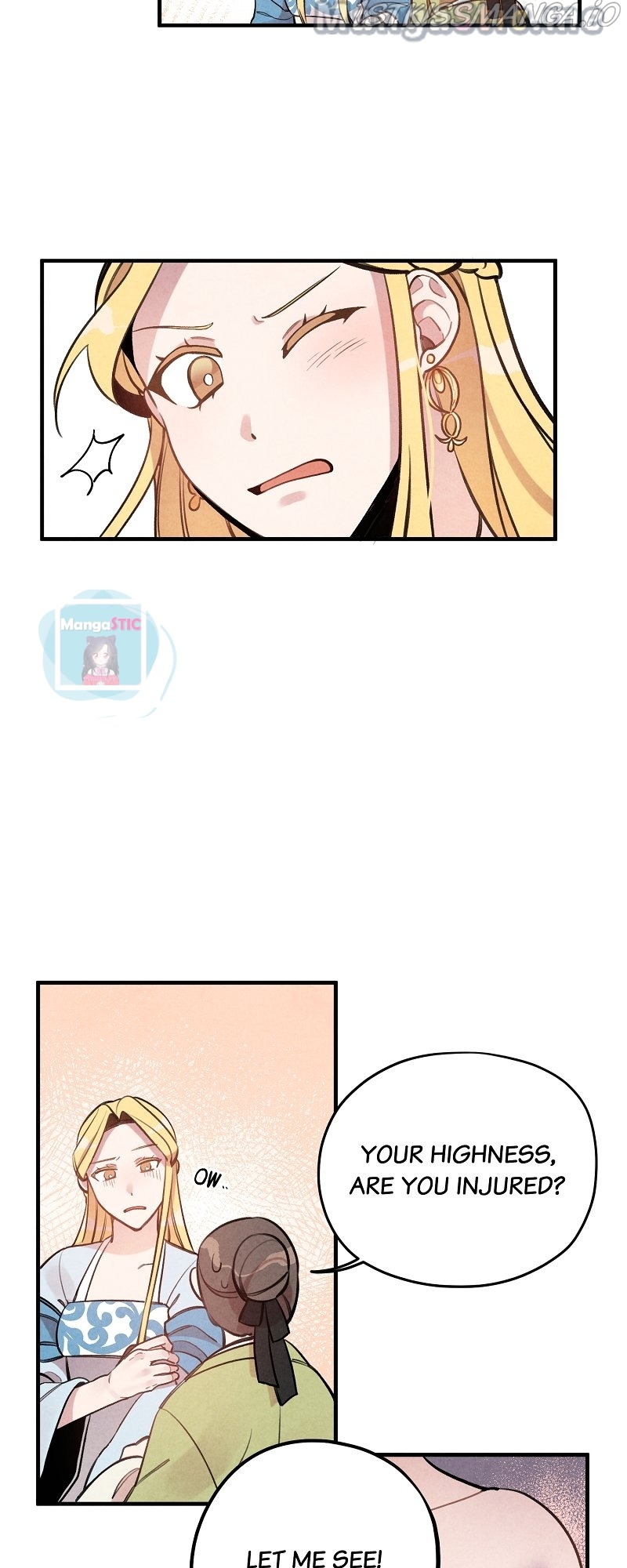 Romance In Seorabeol Chapter 6 - page 29