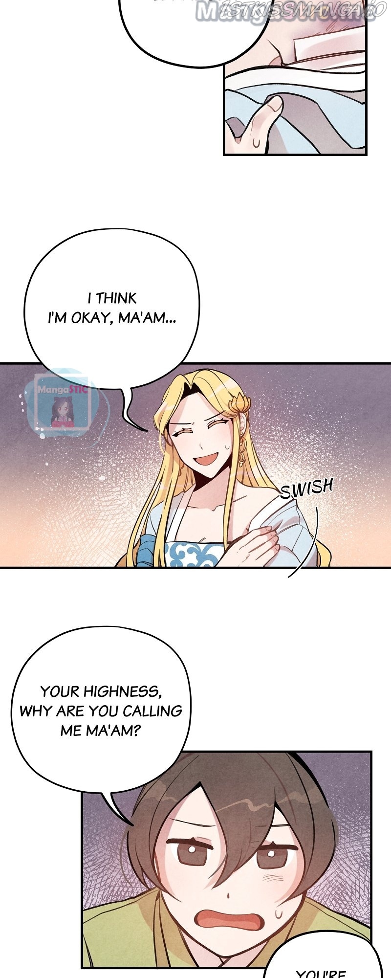 Romance In Seorabeol Chapter 6 - page 30