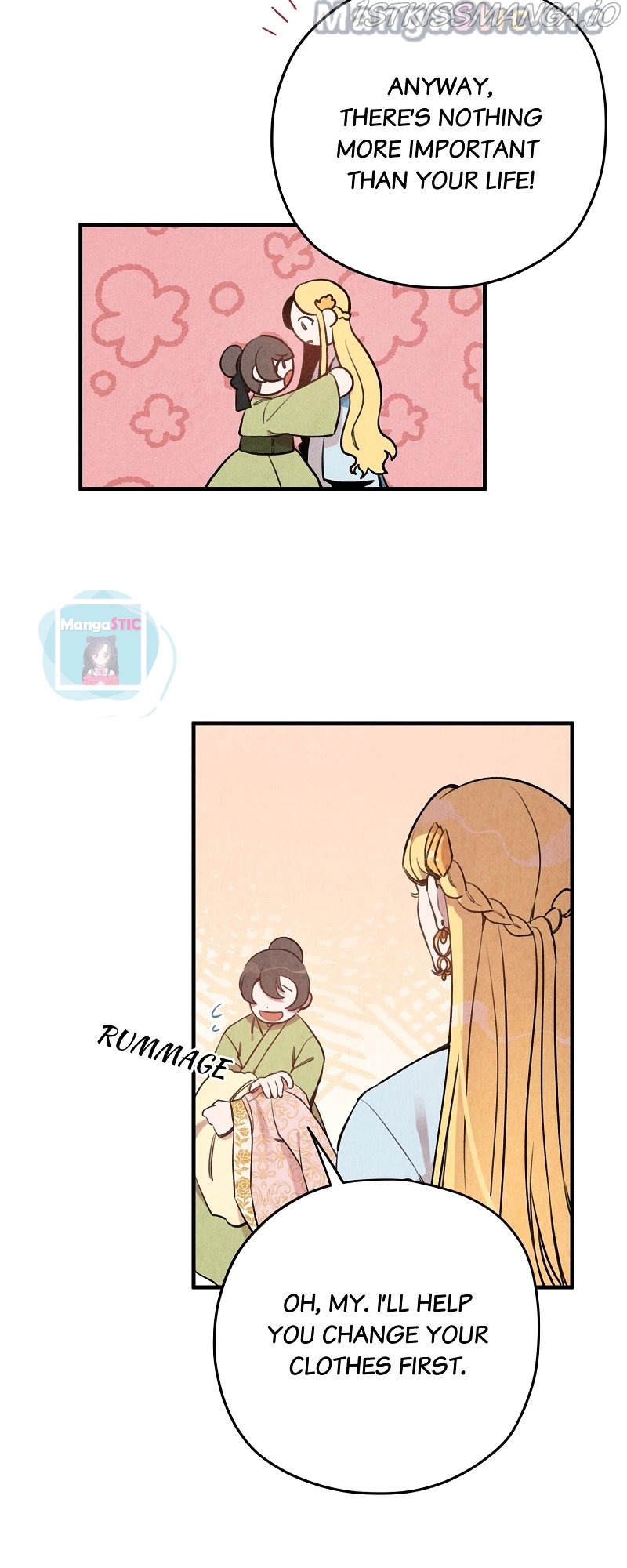 Romance In Seorabeol Chapter 6 - page 36