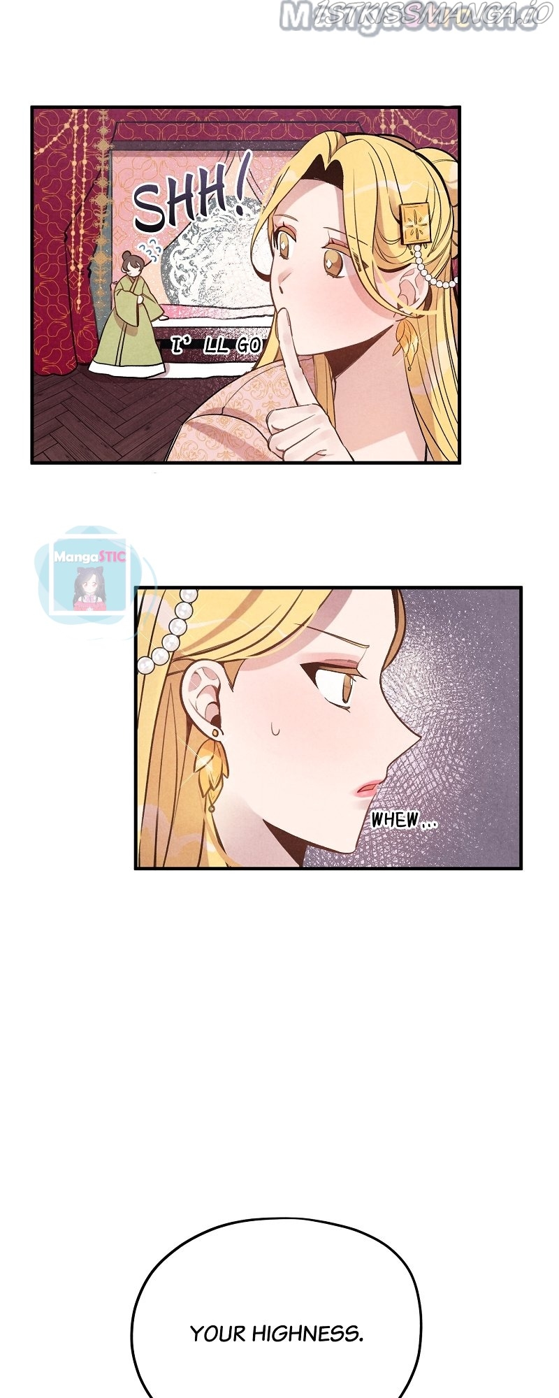 Romance In Seorabeol Chapter 6 - page 43
