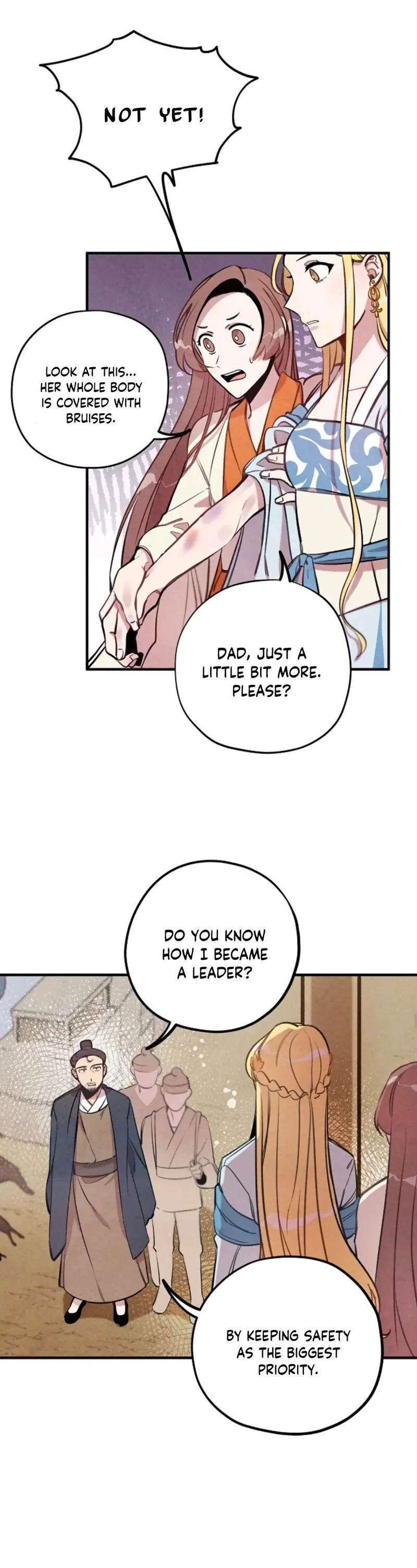 Romance In Seorabeol Chapter 4 - page 8