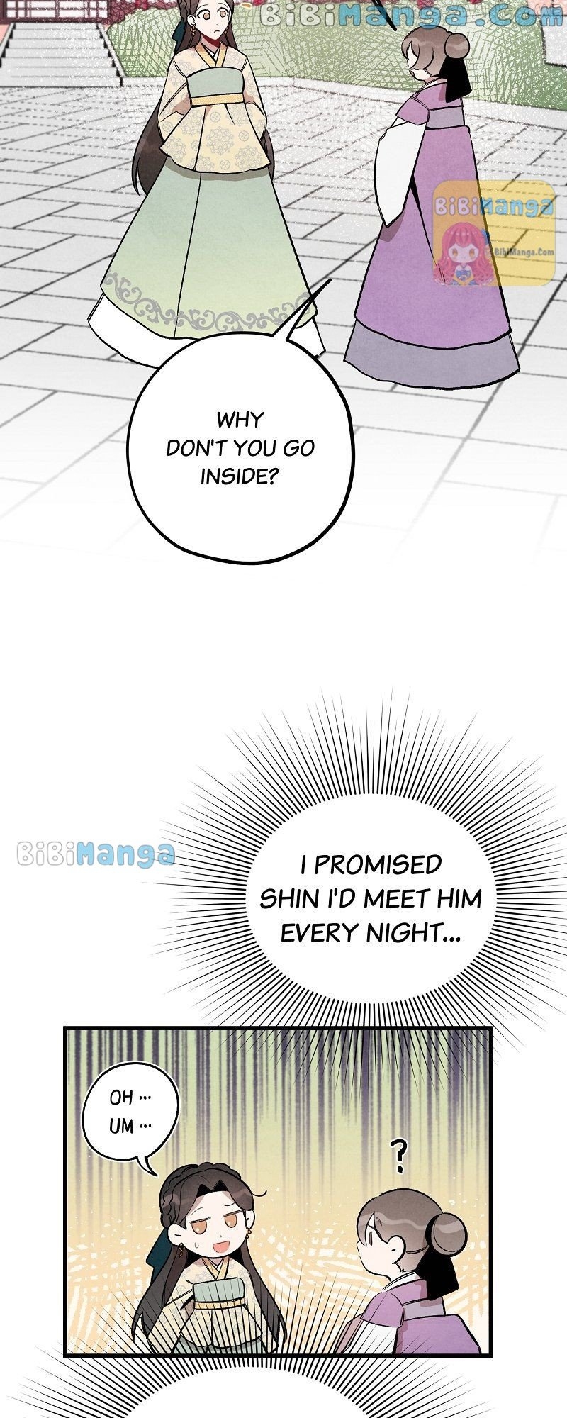 Romance In Seorabeol Chapter 24 - page 11