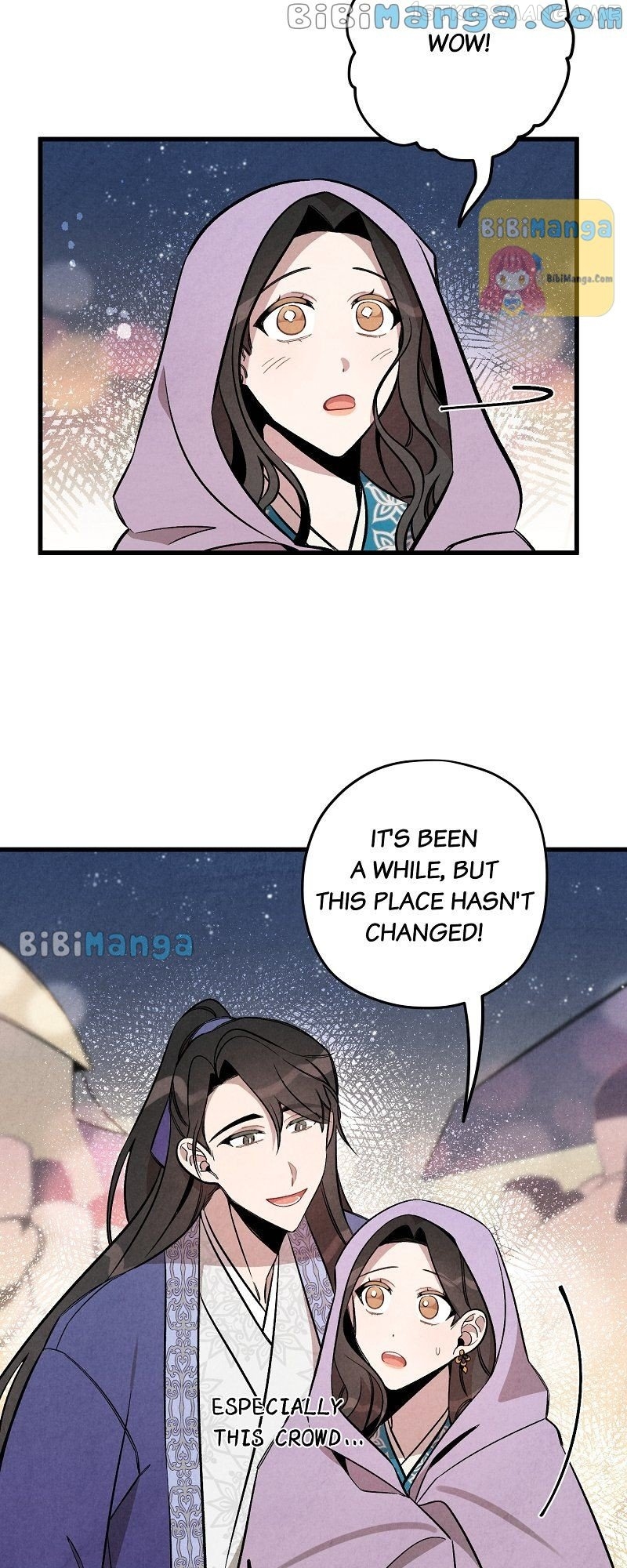Romance In Seorabeol Chapter 24 - page 19