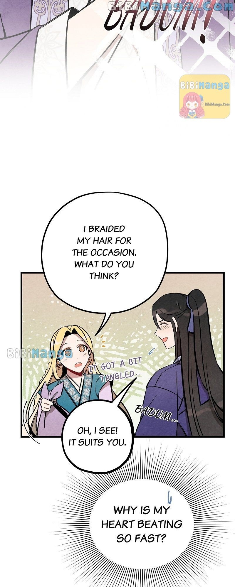 Romance In Seorabeol Chapter 24 - page 24