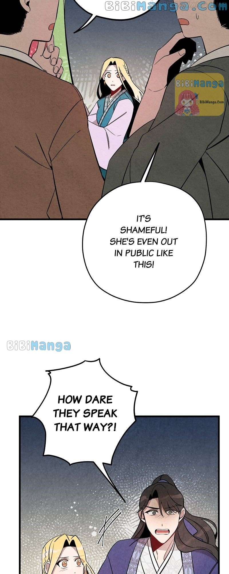 Romance In Seorabeol Chapter 24 - page 35