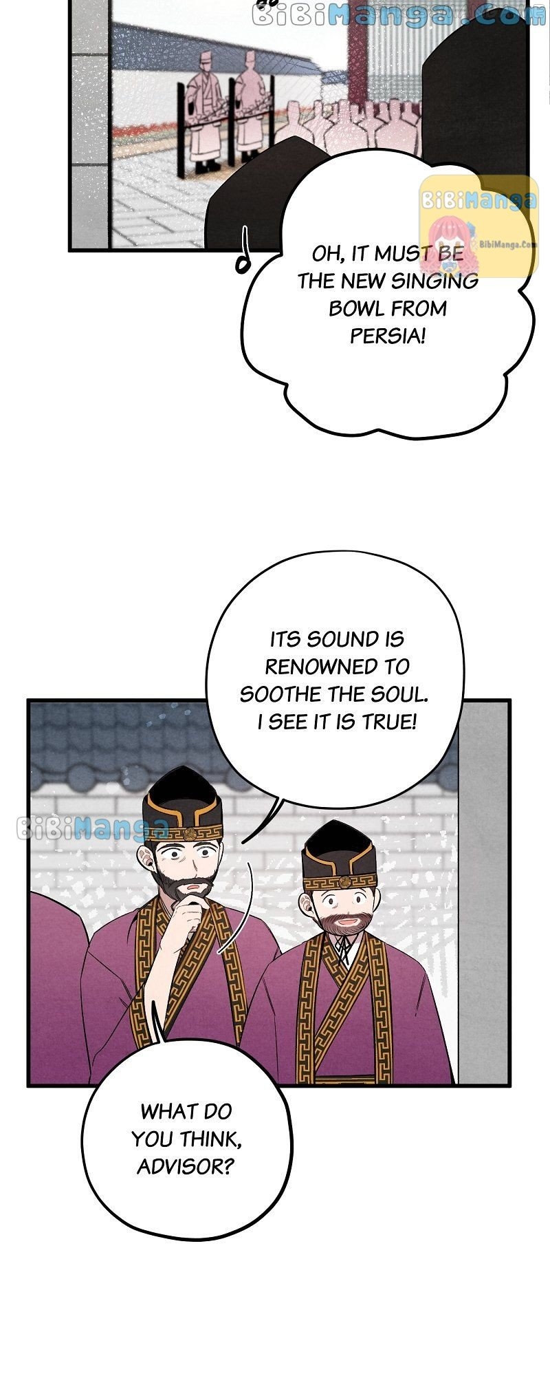 Romance In Seorabeol Chapter 24 - page 6
