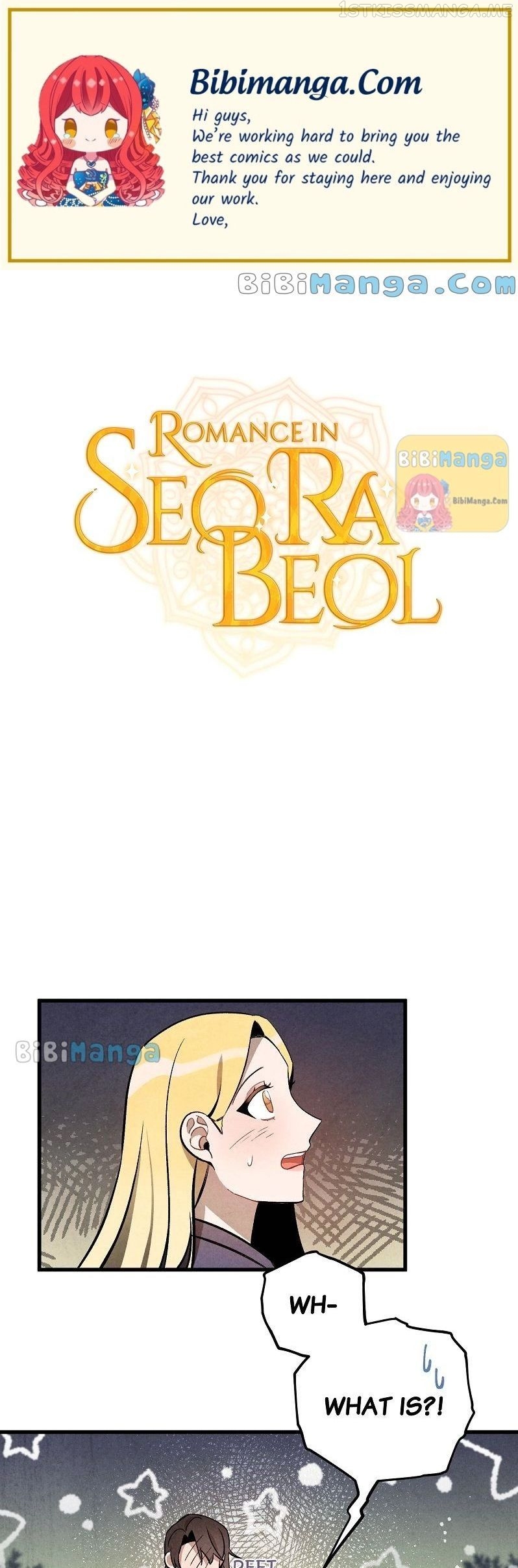 Romance In Seorabeol Chapter 23 - page 1