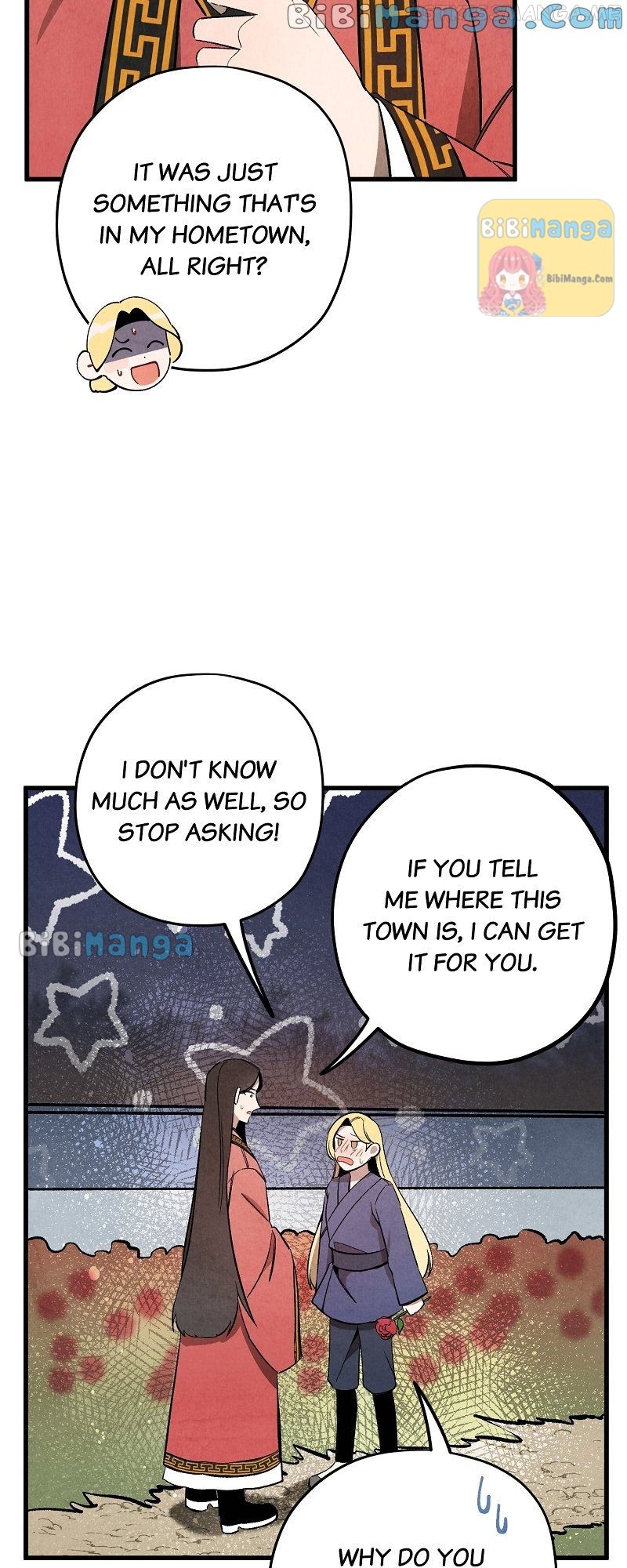 Romance In Seorabeol Chapter 23 - page 20