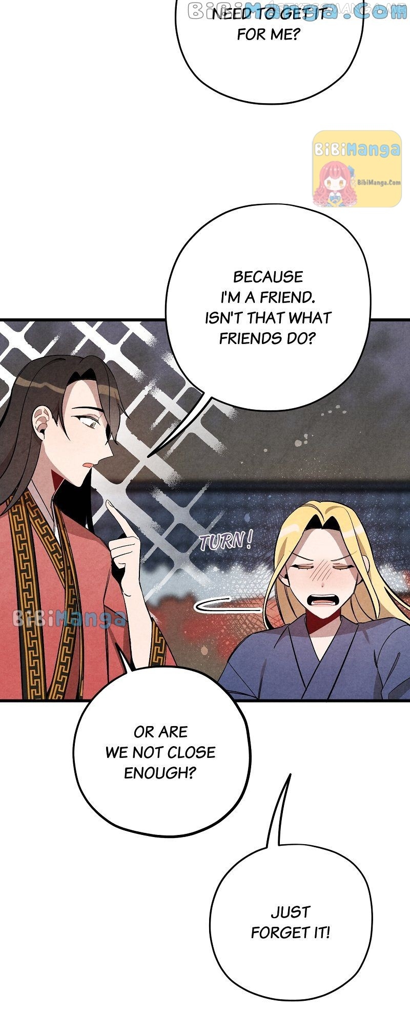 Romance In Seorabeol Chapter 23 - page 21