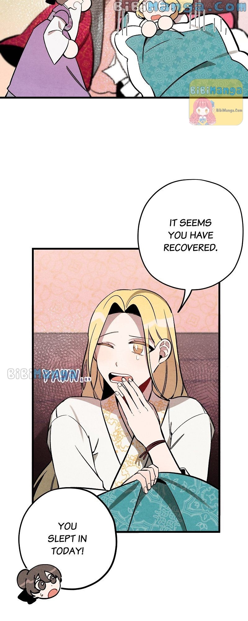 Romance In Seorabeol Chapter 23 - page 27