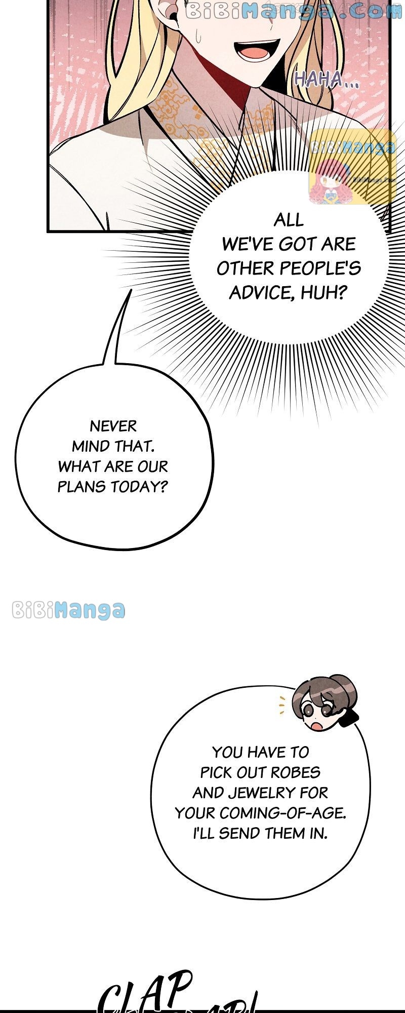 Romance In Seorabeol Chapter 23 - page 32